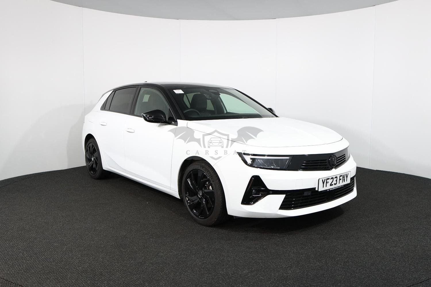 Vauxhall Astra 1.2 2023