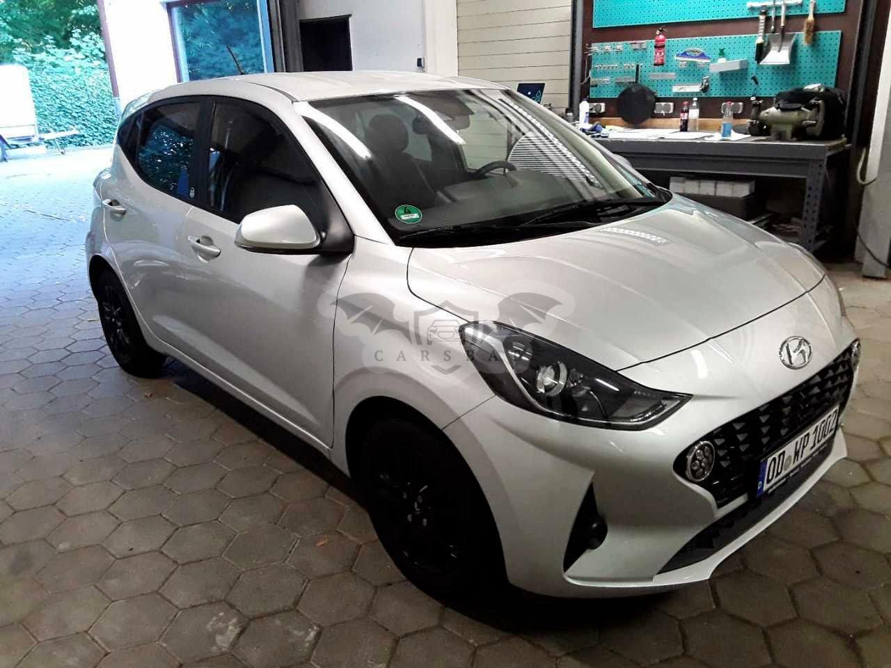 Hyundai i10 2021