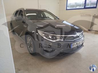 Kia Optima 2021