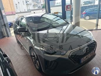 Hyundai IONIQ 2021