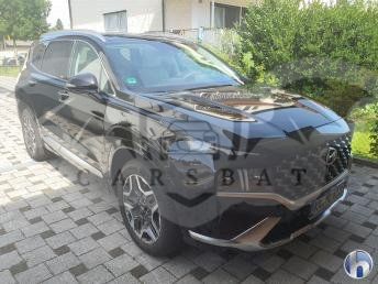 Hyundai Santa Fe 2021