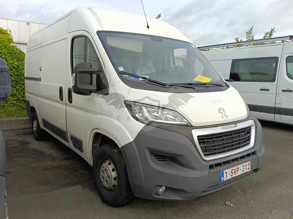 Peugeot Boxer L2H2 2.0 HDI Premium 2017