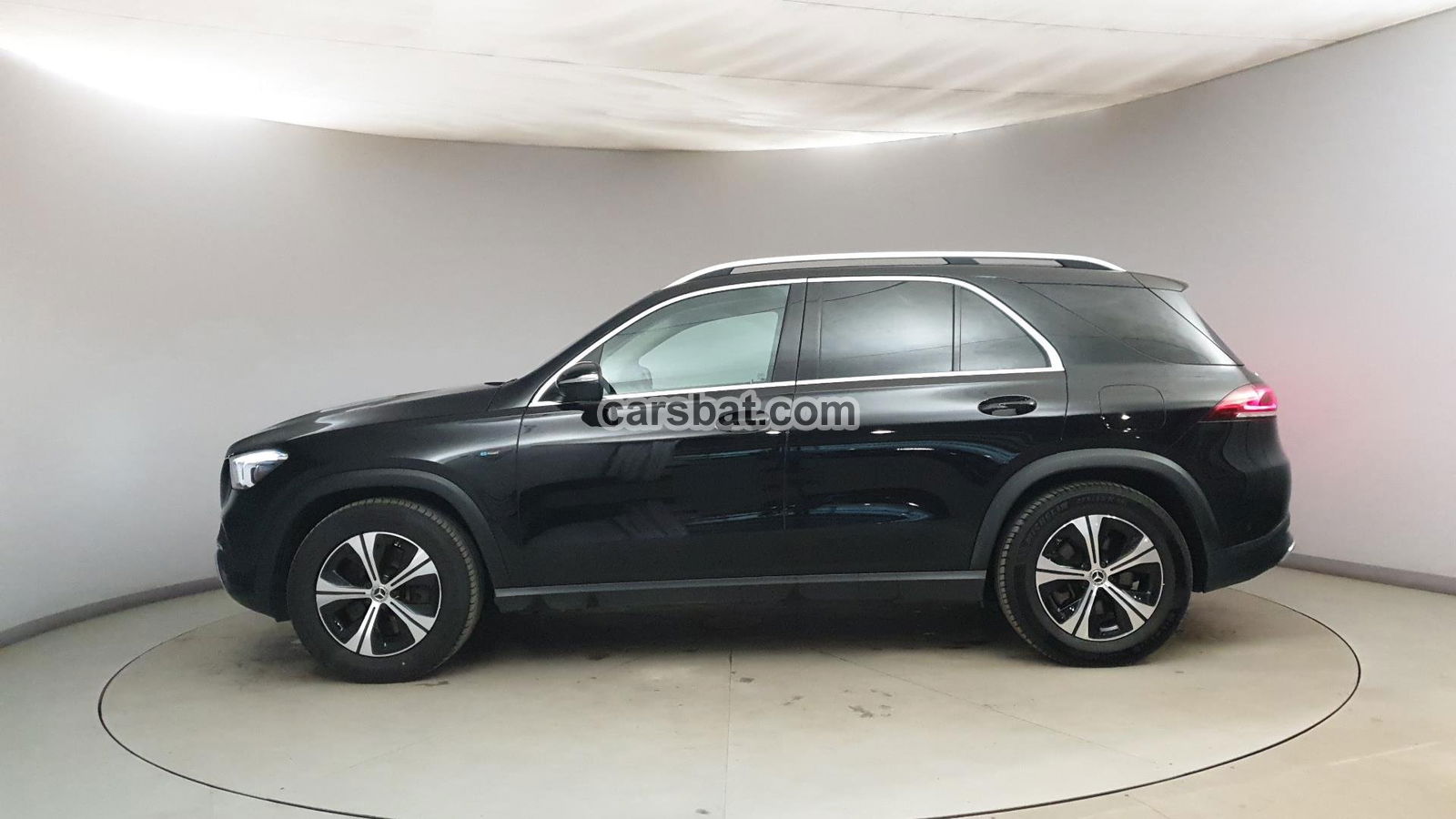 Mercedes-Benz GLE 350de 2021