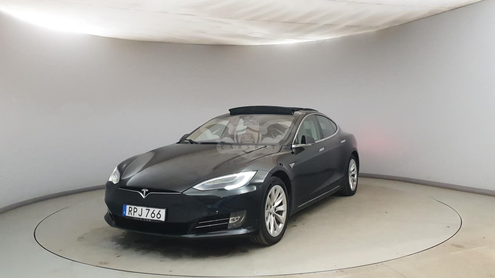 Tesla Model S 90D 90 kWh 2017