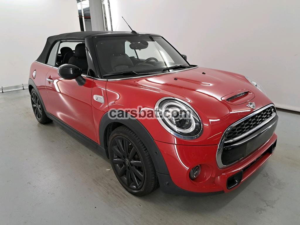 Mini 3 Doors Cooper S 2.0 Chili 2020