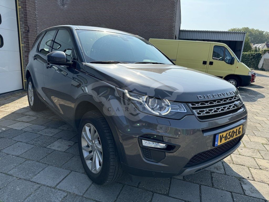 Land Rover Discovery Sport 2.0 TD4 HSE 2019