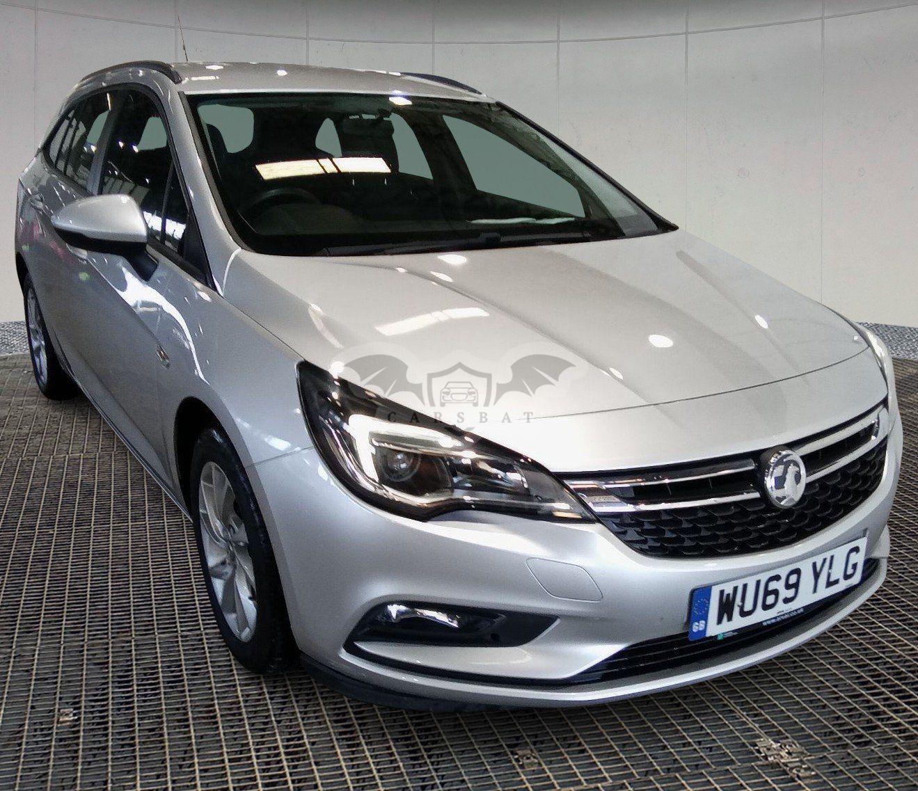 Vauxhall Astra Sports Tourer 1.6 CDTI Tech Line Nav 2019