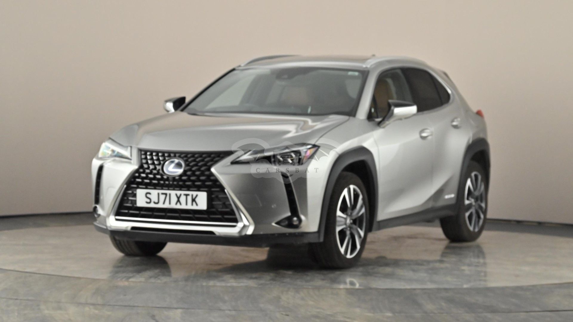 Lexus UX 250h 2021