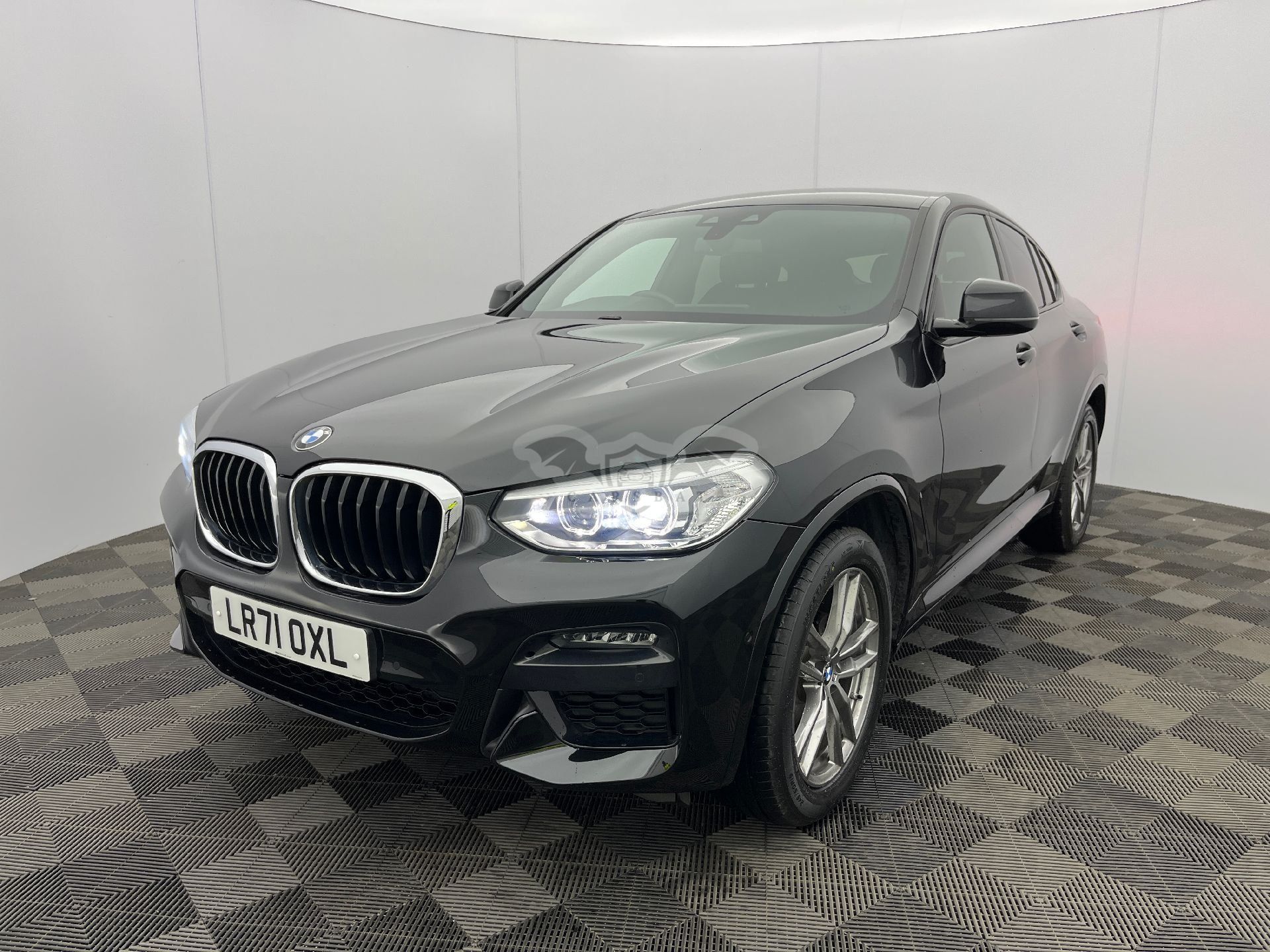 BMW X4 20d M sport 2021