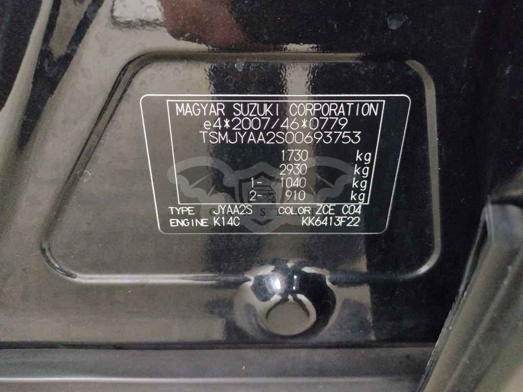Suzuki S-Cross 1.6 Comfort 2019