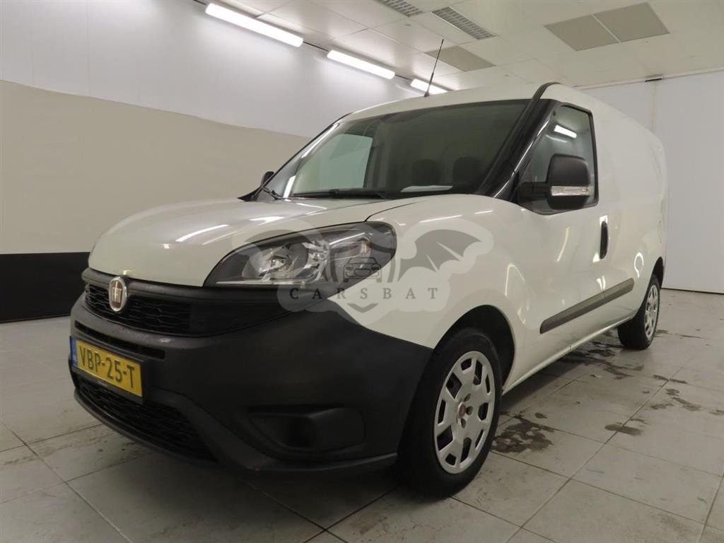 Fiat Doblo L2H1 1.6 MultiJet Maxi 2019