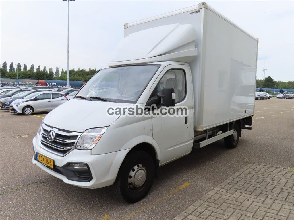 Maxus EV80 2020