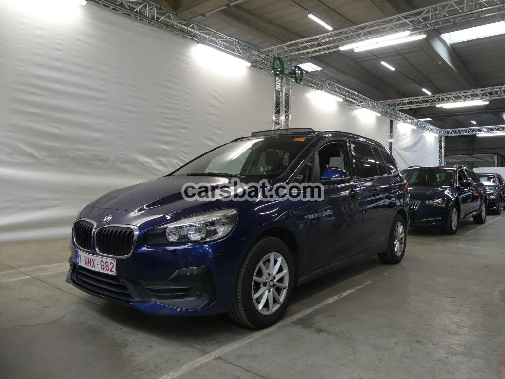 BMW 2 Series Gran Tourer 216 2019