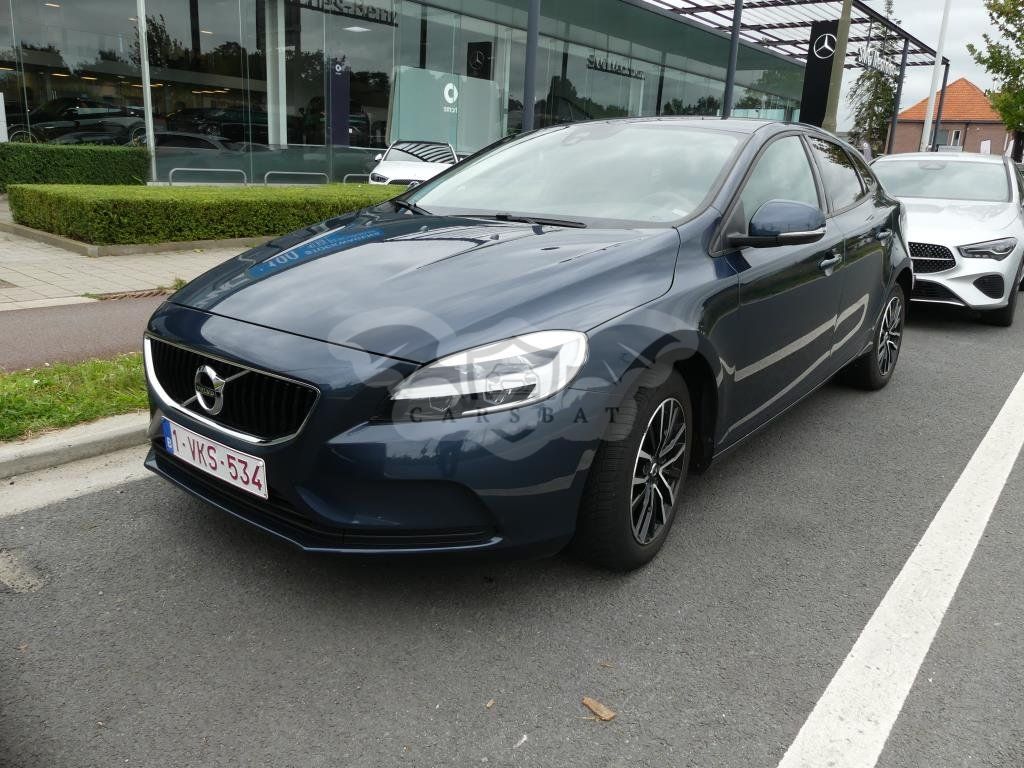 Volvo V40 D2 Black Edition 2018