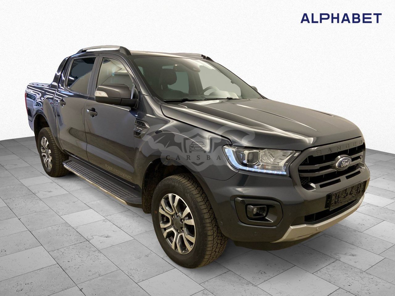 Ford Ranger 2.0 Wildtrack 2021