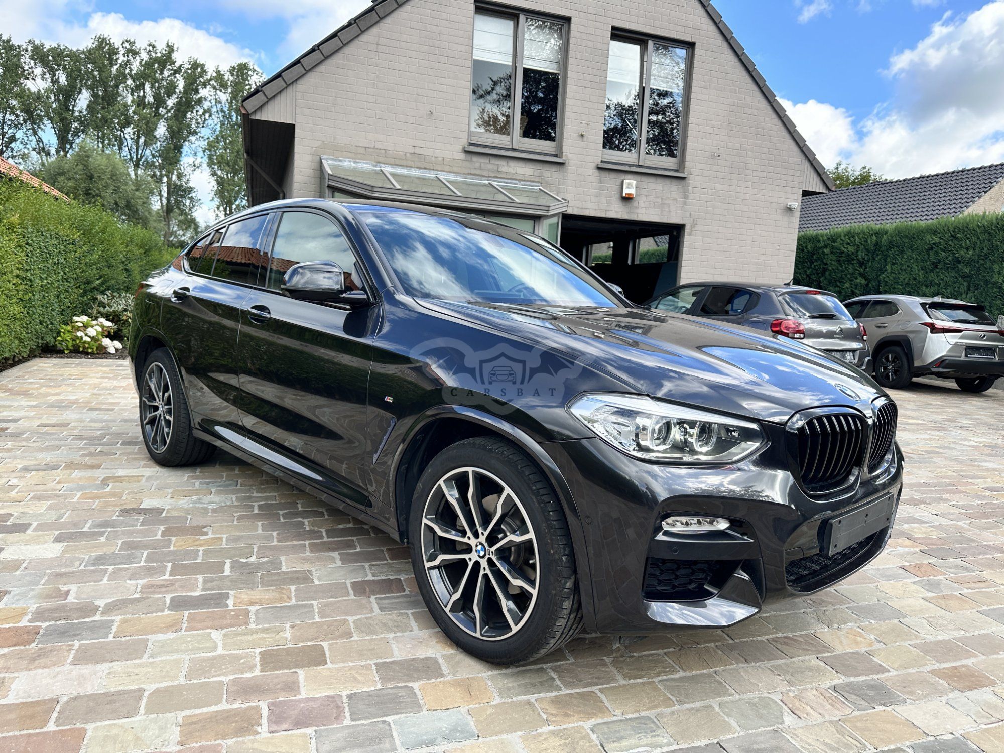 BMW X4 20i M-Pack 2019