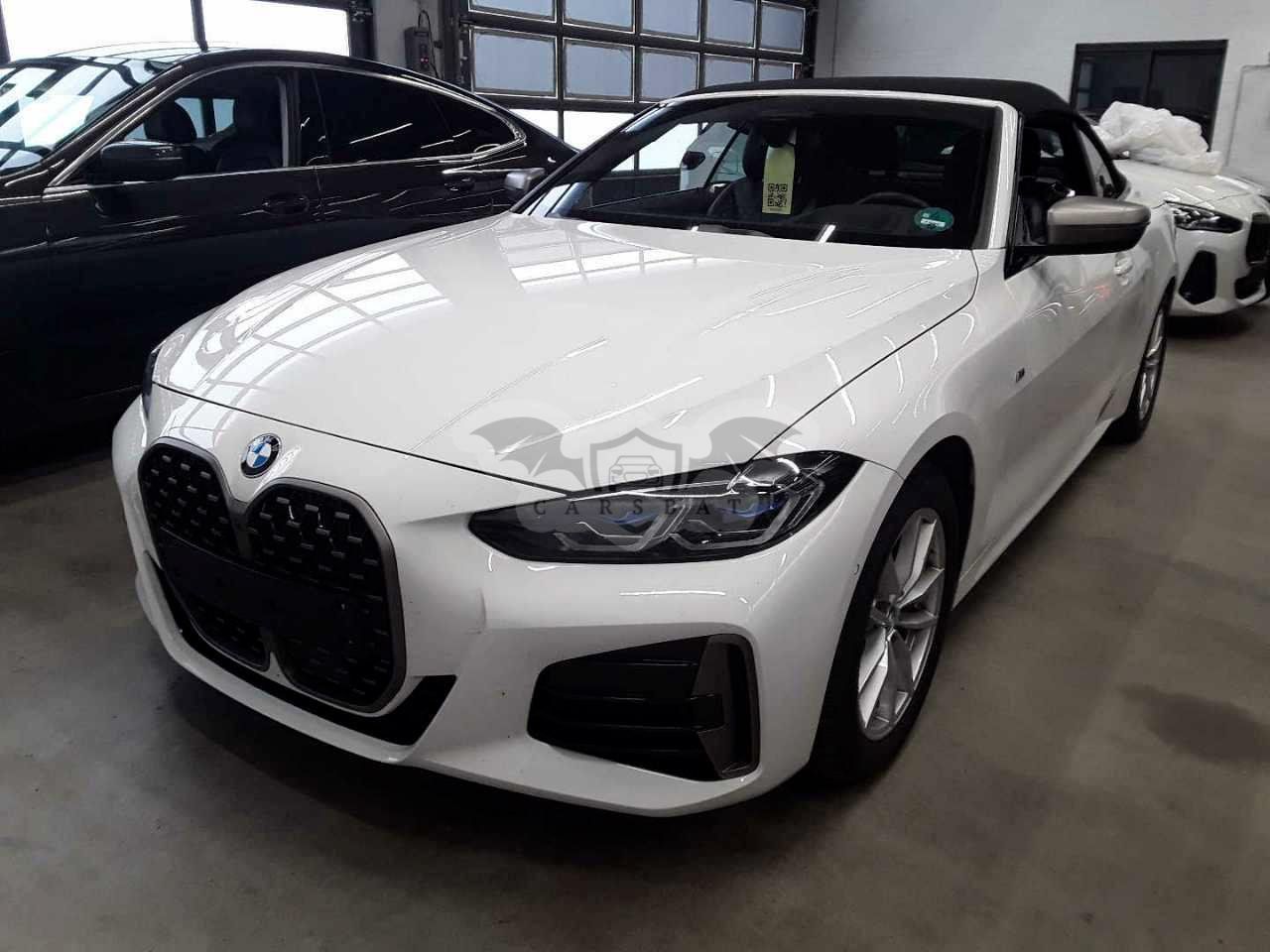 BMW 4 Series M440 2023
