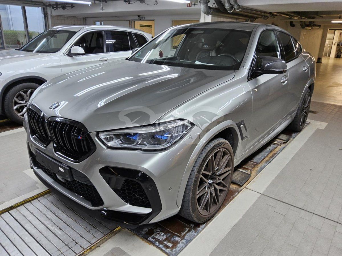 BMW X6 2020