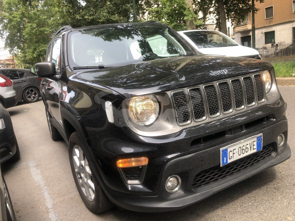 Jeep Renegade 1.3 Limited 2021