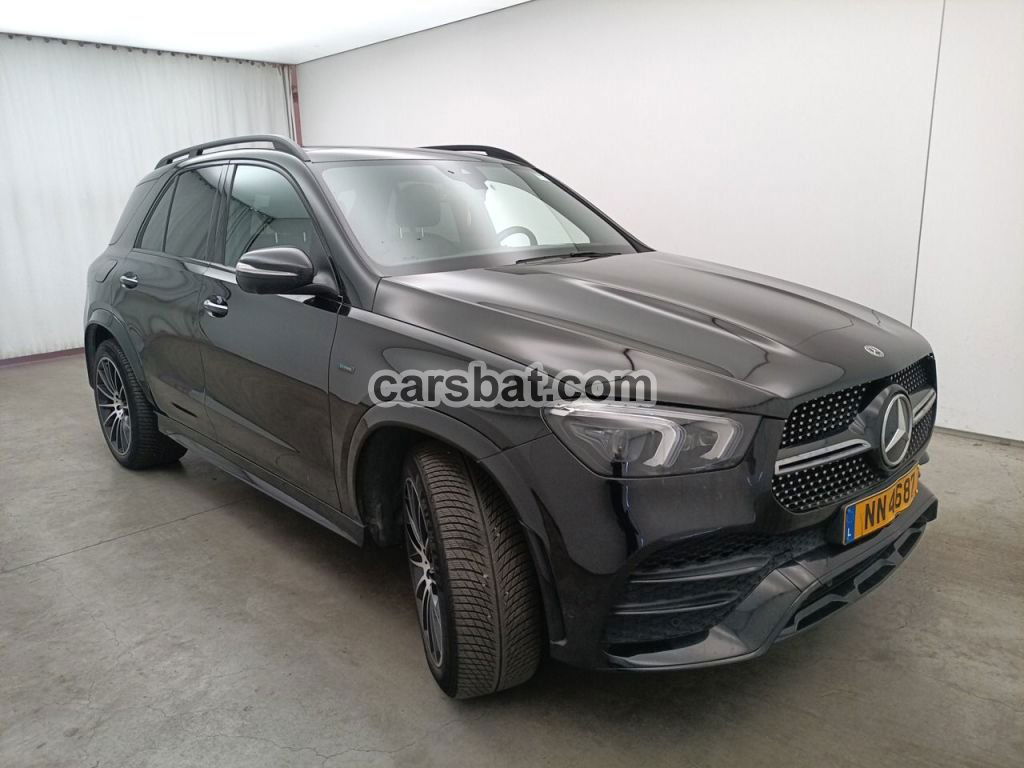 Mercedes-Benz GLE 350de 2021