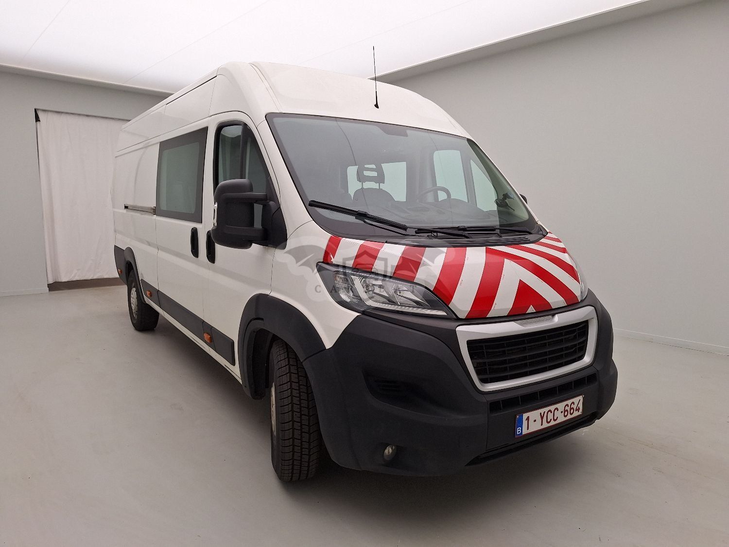 Peugeot Boxer L4H2 2.2 HDI Premium 2020