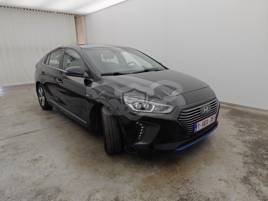 Hyundai IONIQ 1.6 Premium 2018