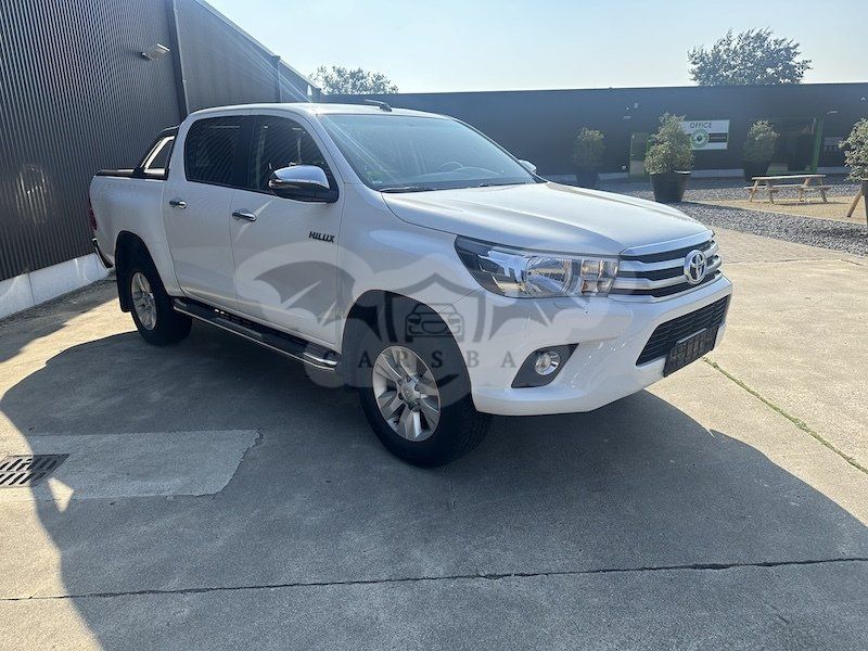 Toyota Hilux 2.4 D-4D Comfort 2019