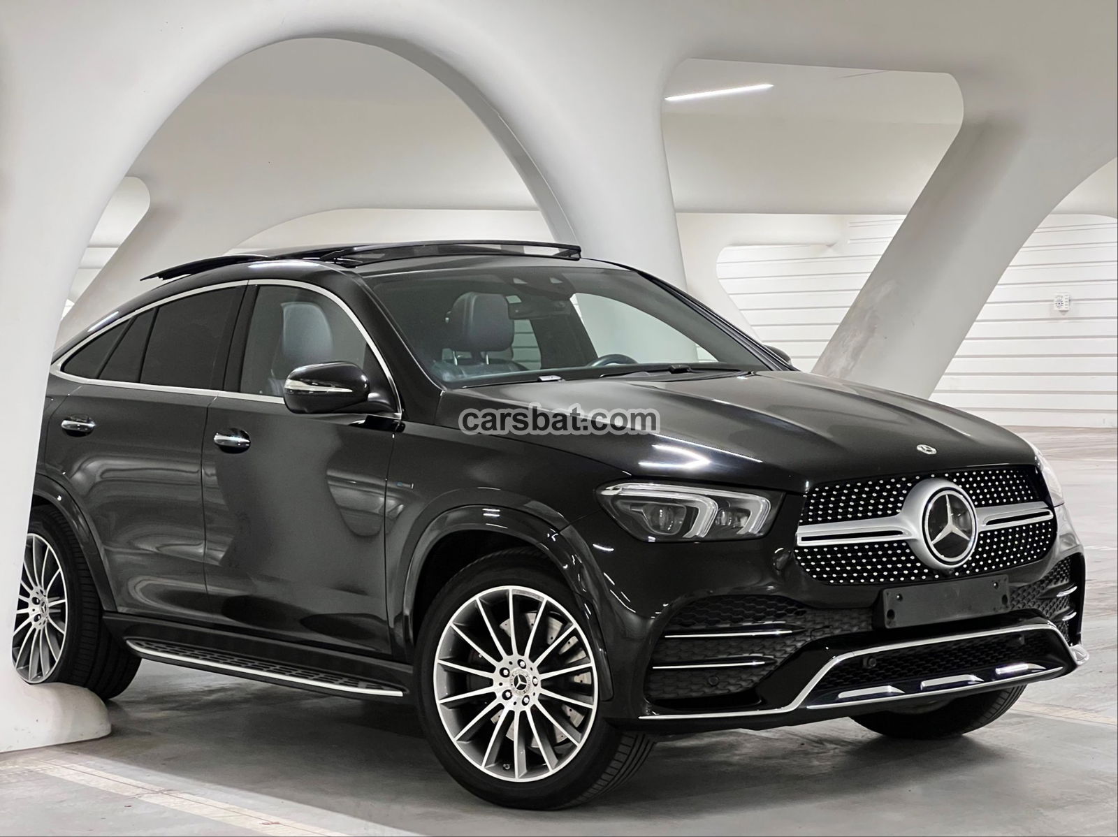 Mercedes-Benz GLE Coupé 350de AMG Line 2021