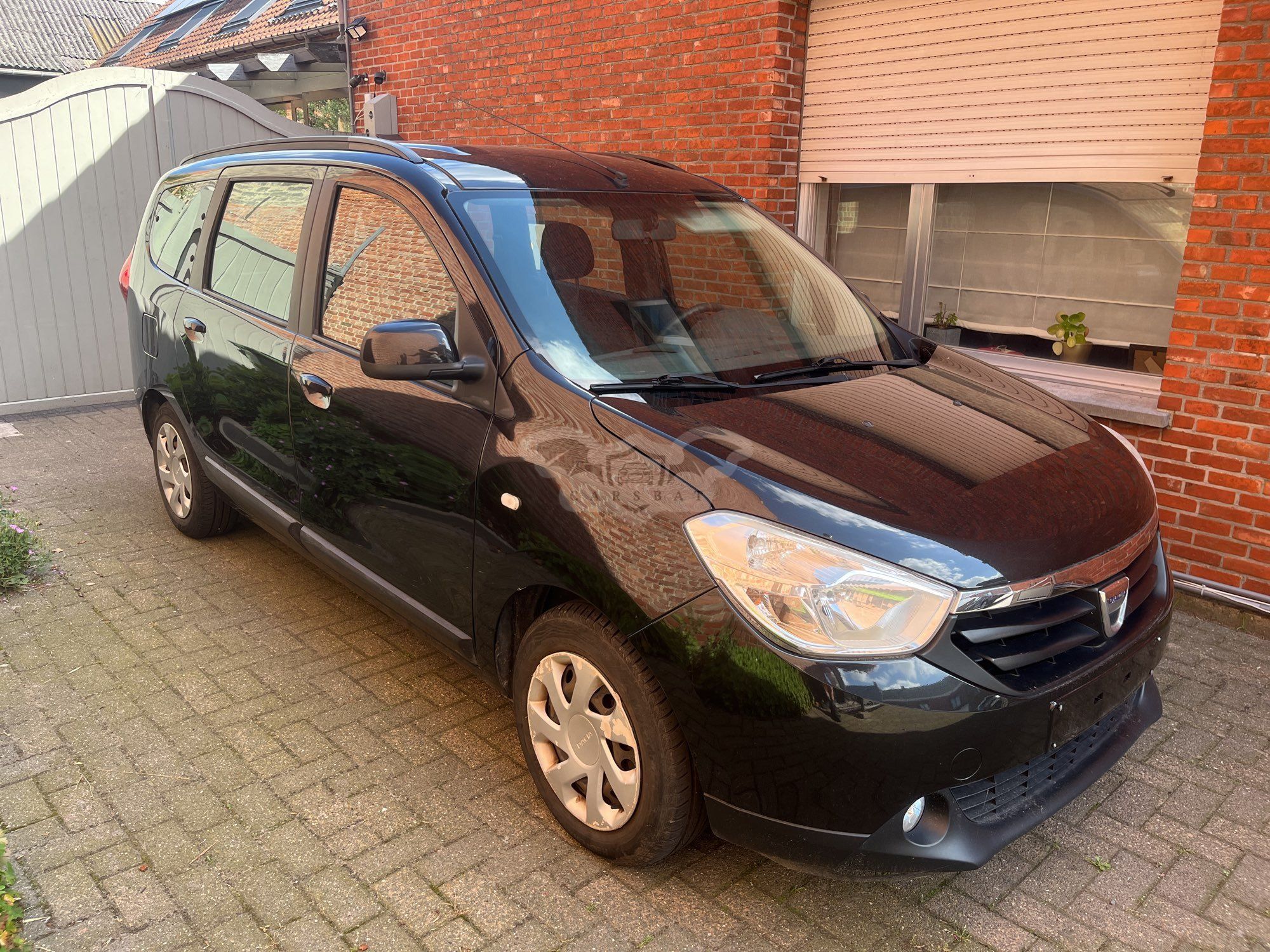 Dacia Lodgy 1.2 TCe Laureate 2014
