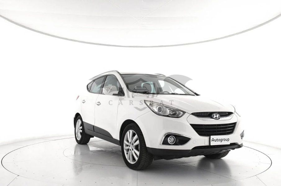 Hyundai ix35 2.0 CRDi Xpossible 2013