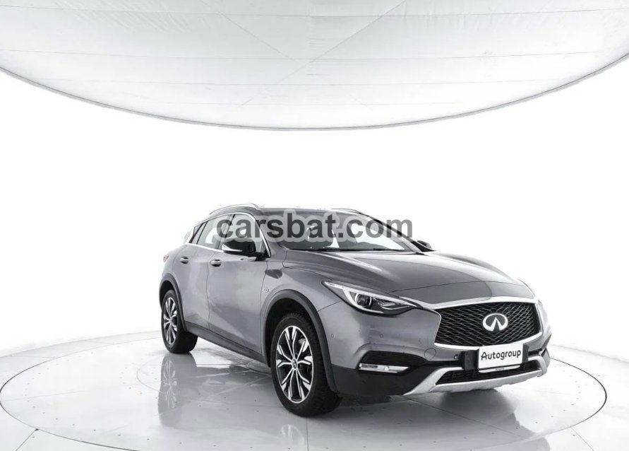 Infiniti QX30 2.2d Executive 2018