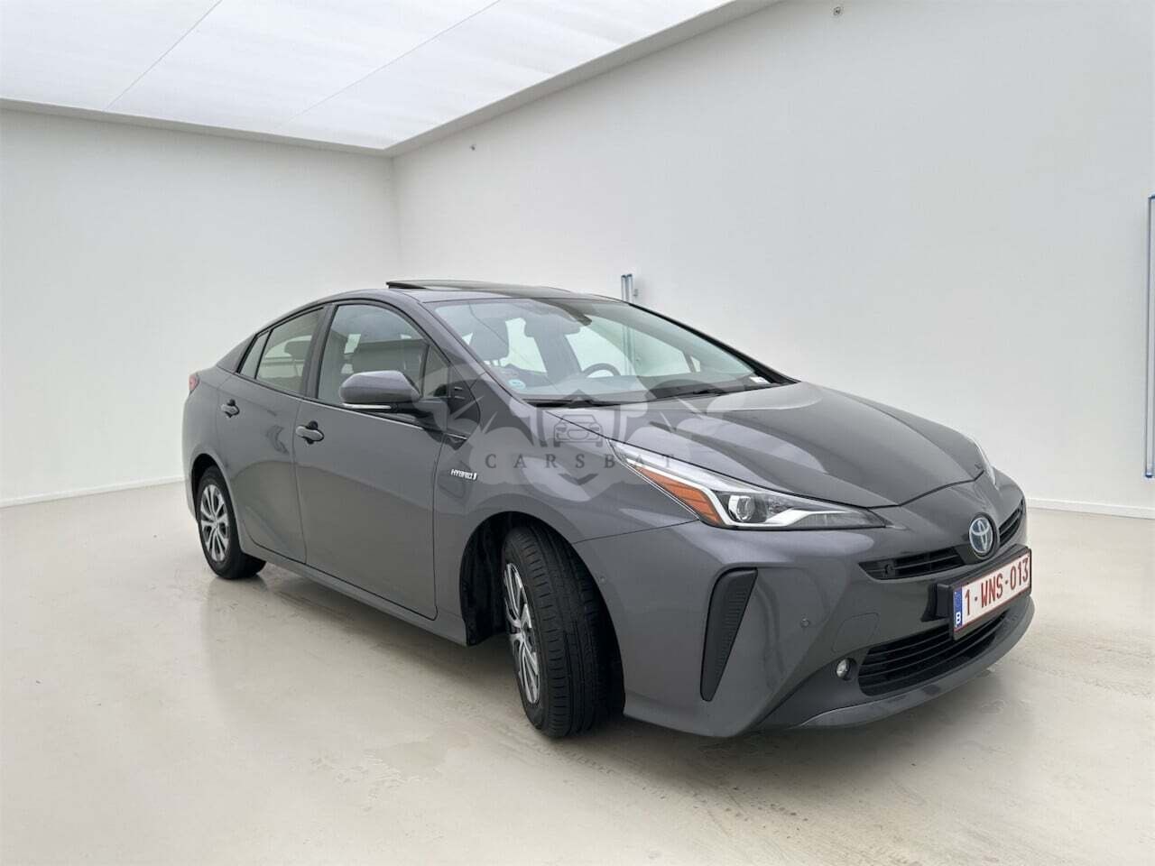 Toyota Prius 1.8 VVT-i Lounge 2019