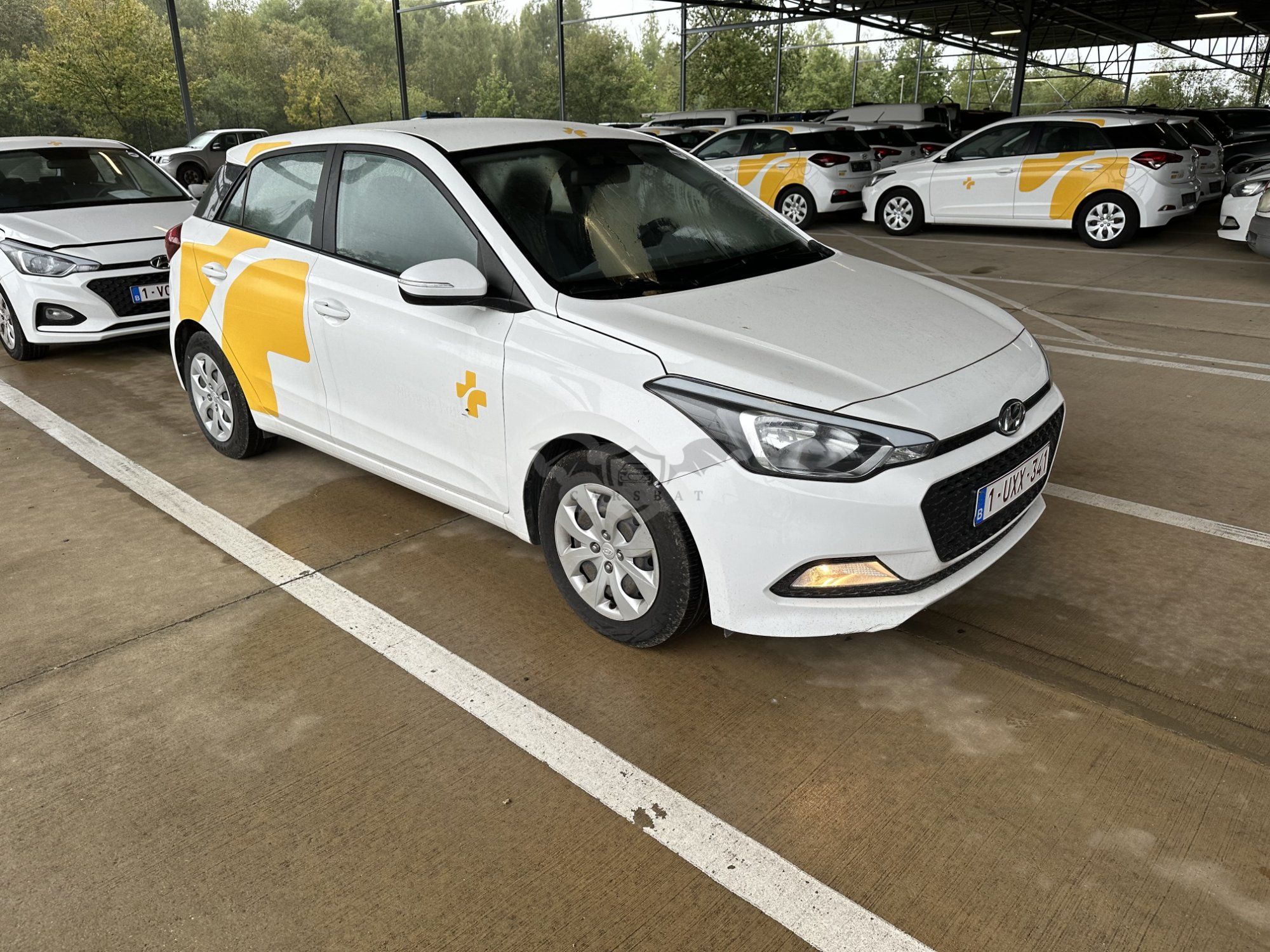 Hyundai i20 2018