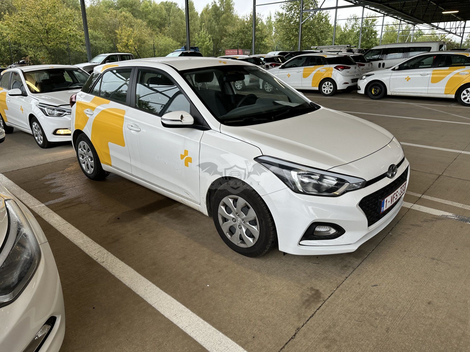 Hyundai i20 2018