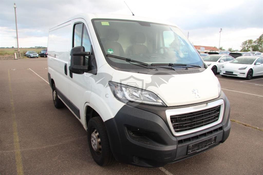Peugeot Boxer L1H1 2.0 HDI 2019