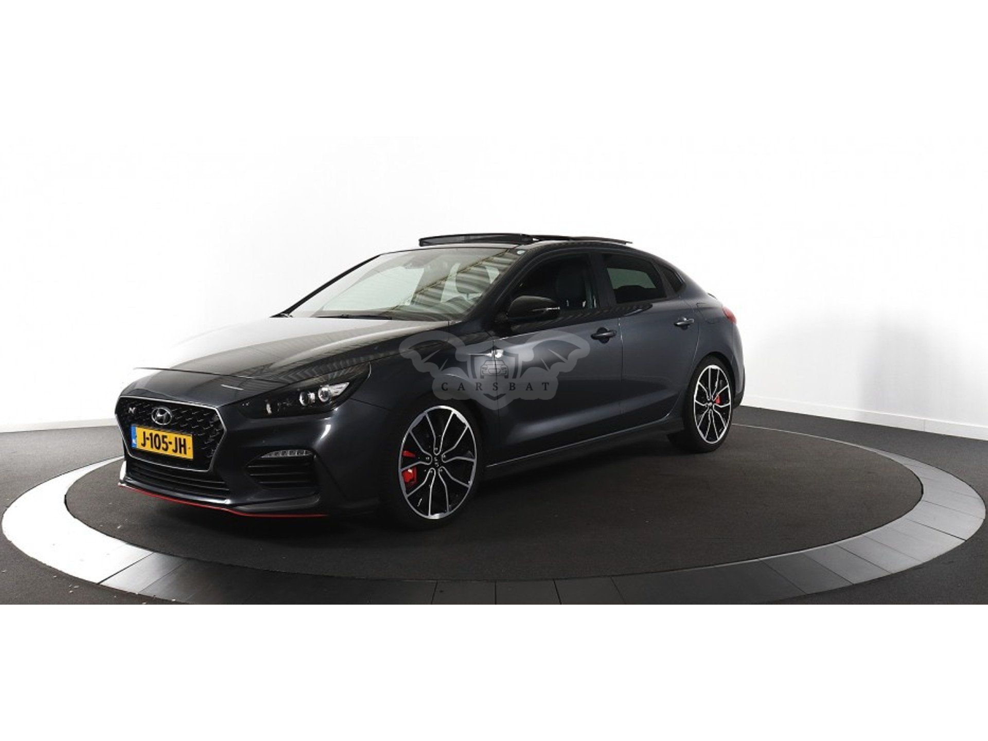 Hyundai i30 Fastback 2.0 T-GDI Performance 2020