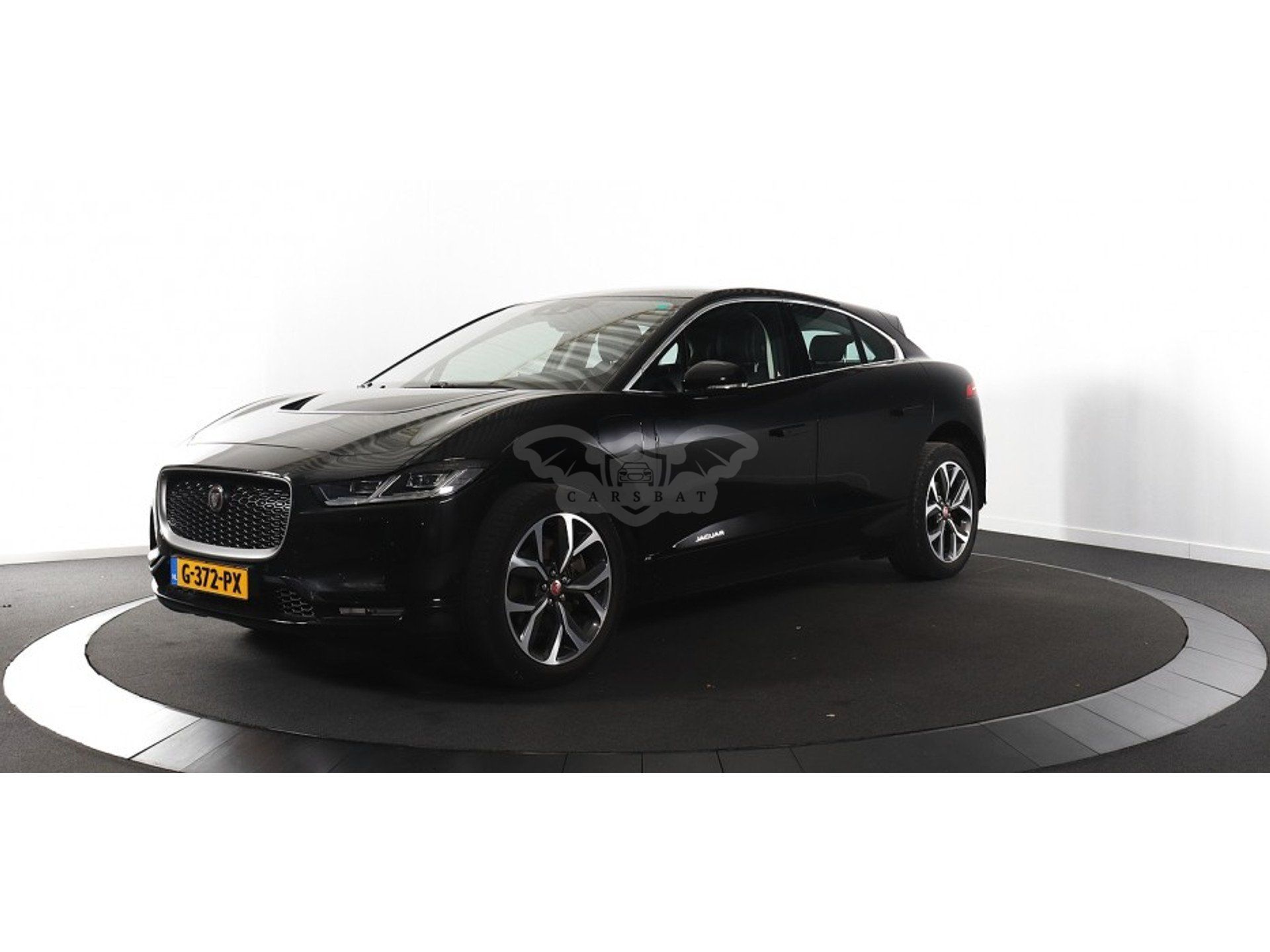 Jaguar I-Pace 90 kWh SE 2019