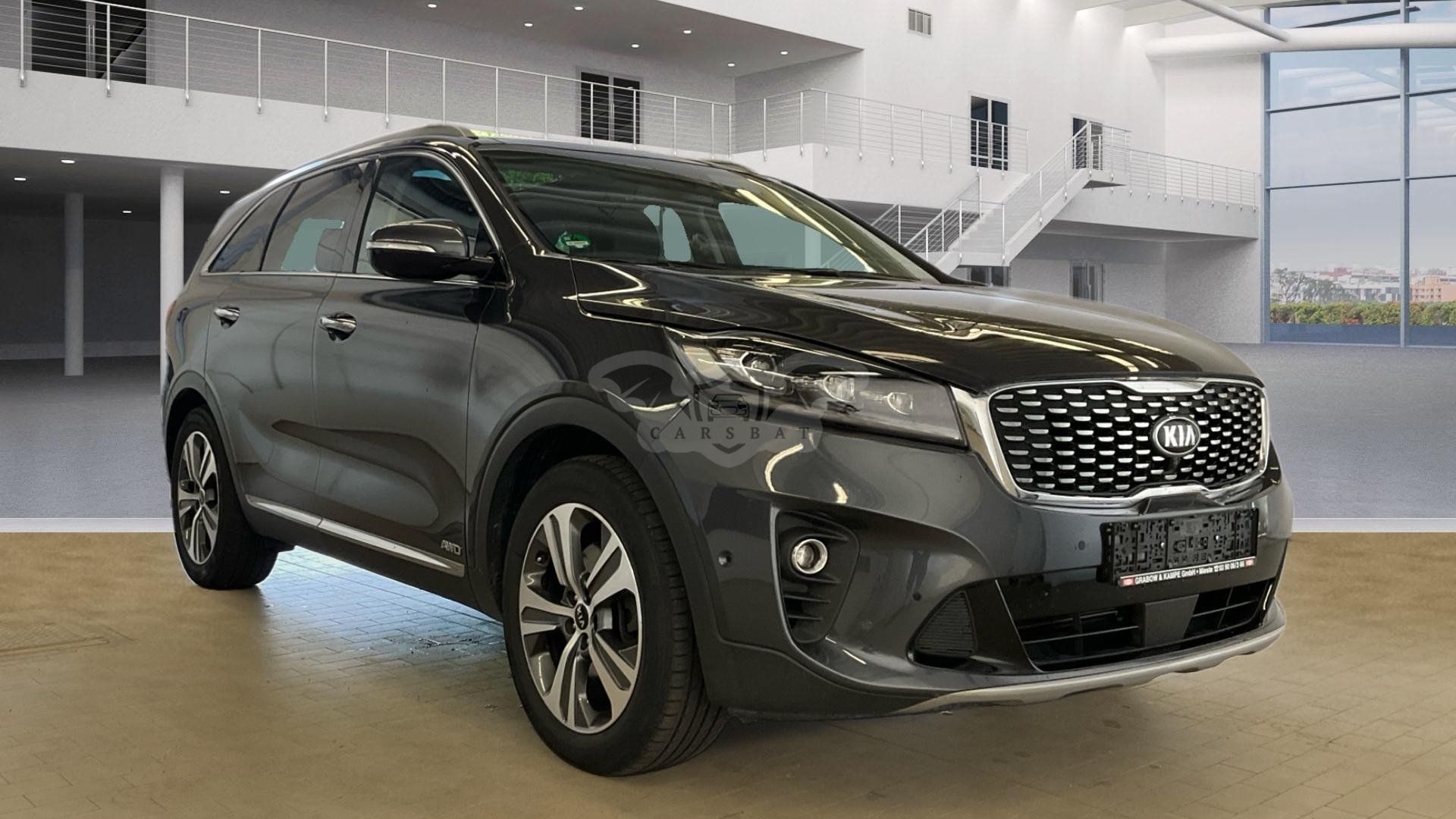 Kia Sorento 2.2 CRDi 2019