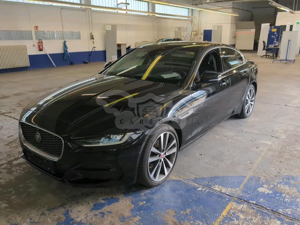 Jaguar XE 2021
