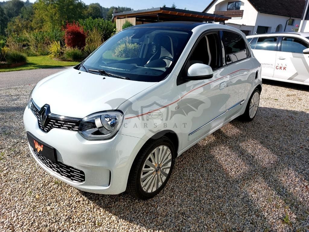 Renault Twingo 2021