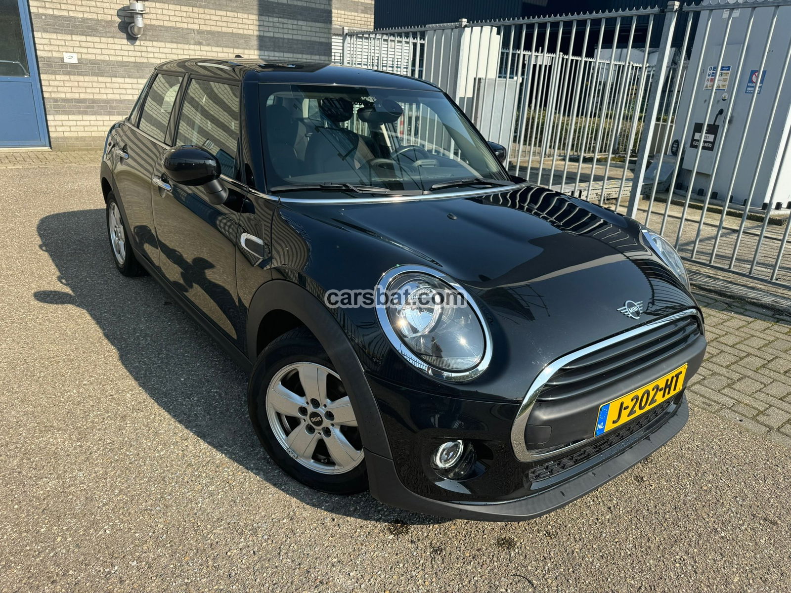 Mini 3 Doors One 1.5 Business 2020