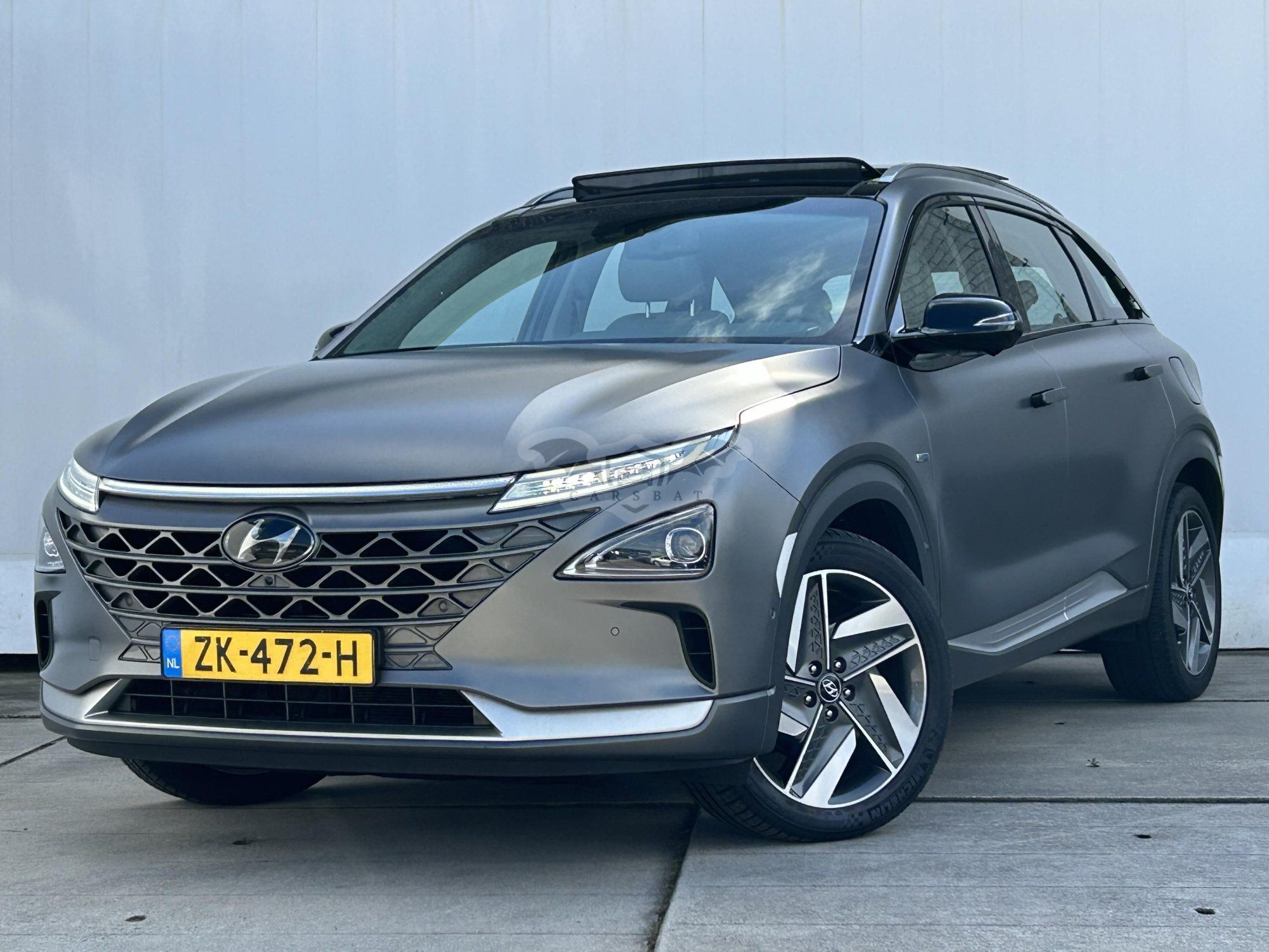 Hyundai Nexo FCEV 2019