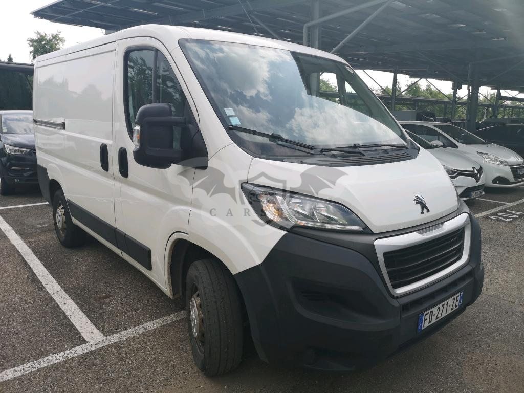 Peugeot Boxer L1H1 Premium 2019