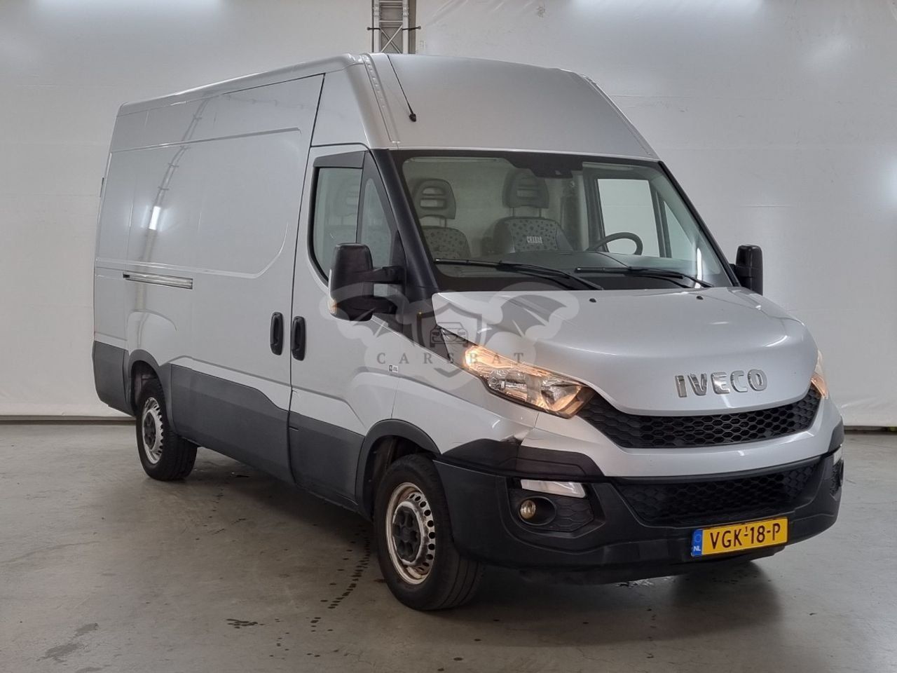 Iveco Daily 3.0 2016