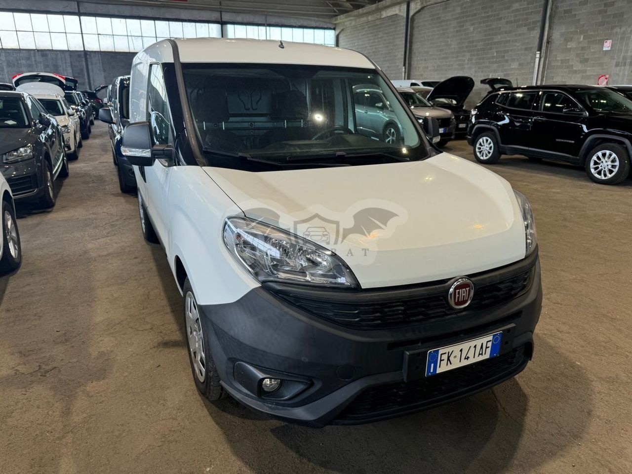 Fiat Doblo Cargo 1.4 2017