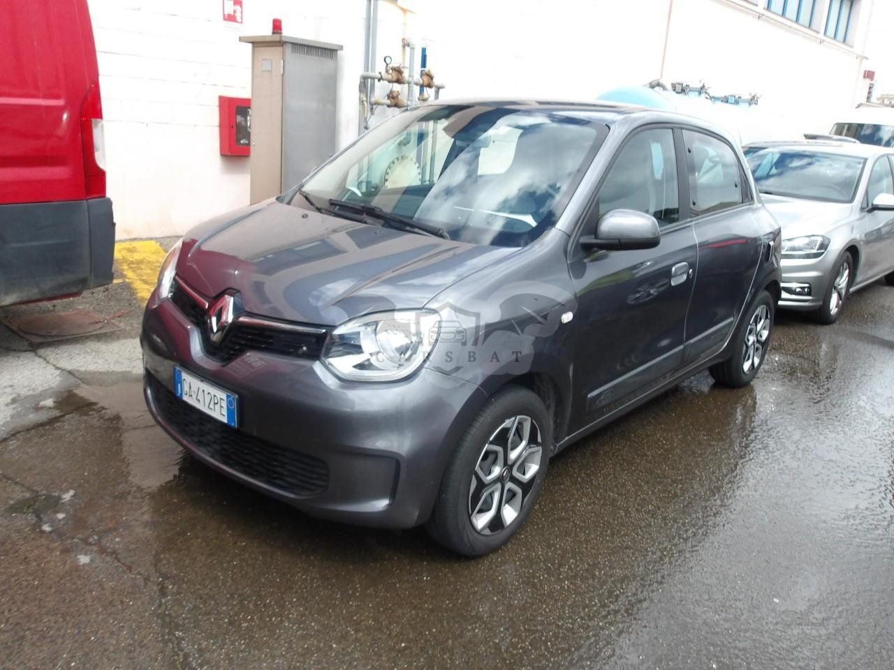 Renault Twingo 1.0 SCe 2020