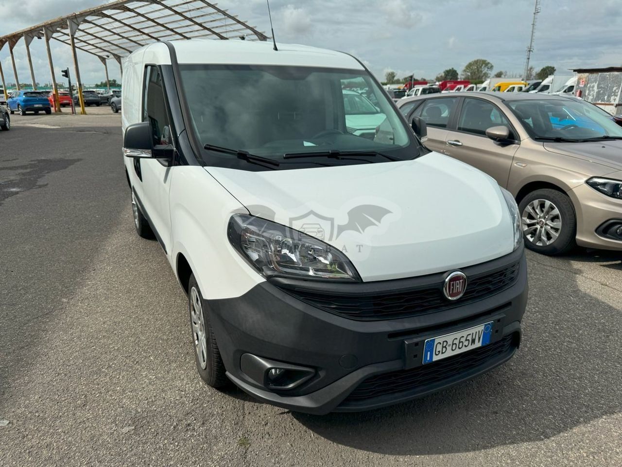 Fiat Doblo Cargo 1.6 MultiJet Lounge 2020