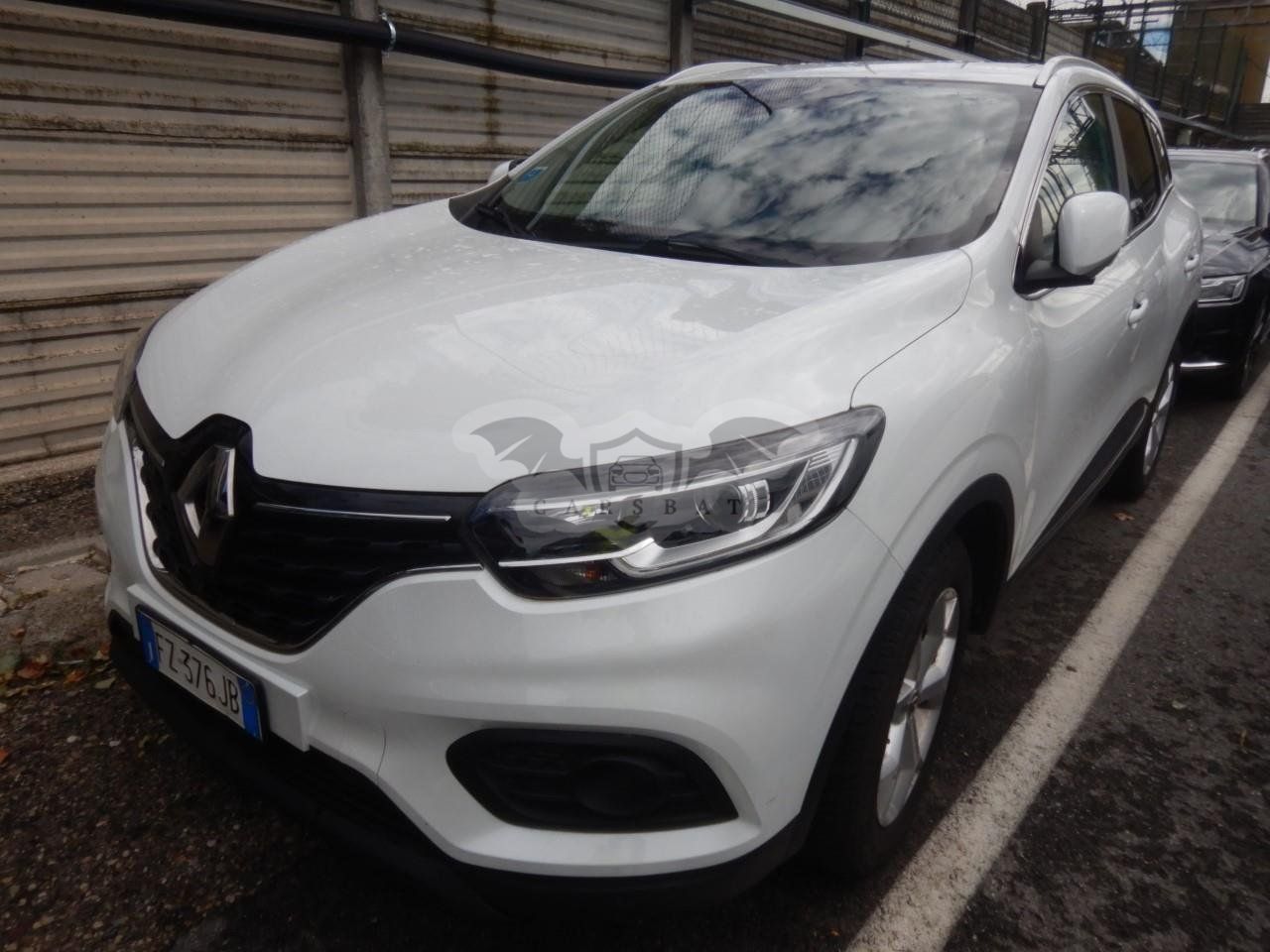 Renault Kadjar 1.5 DCI Business 2019