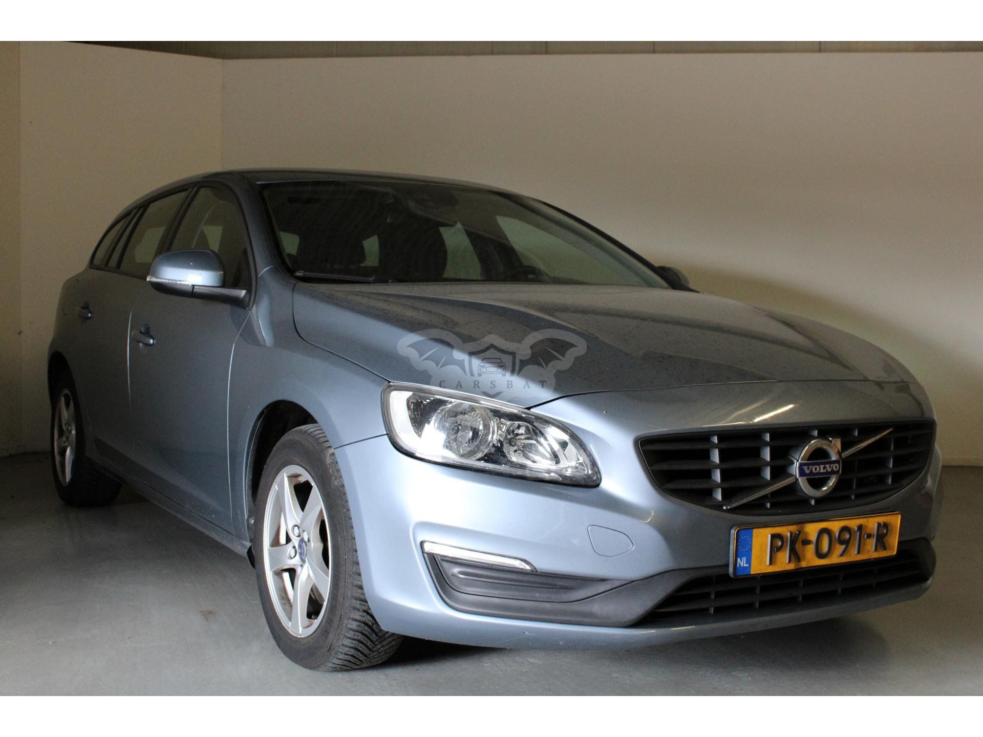 Volvo V60 T3 Polar 2017