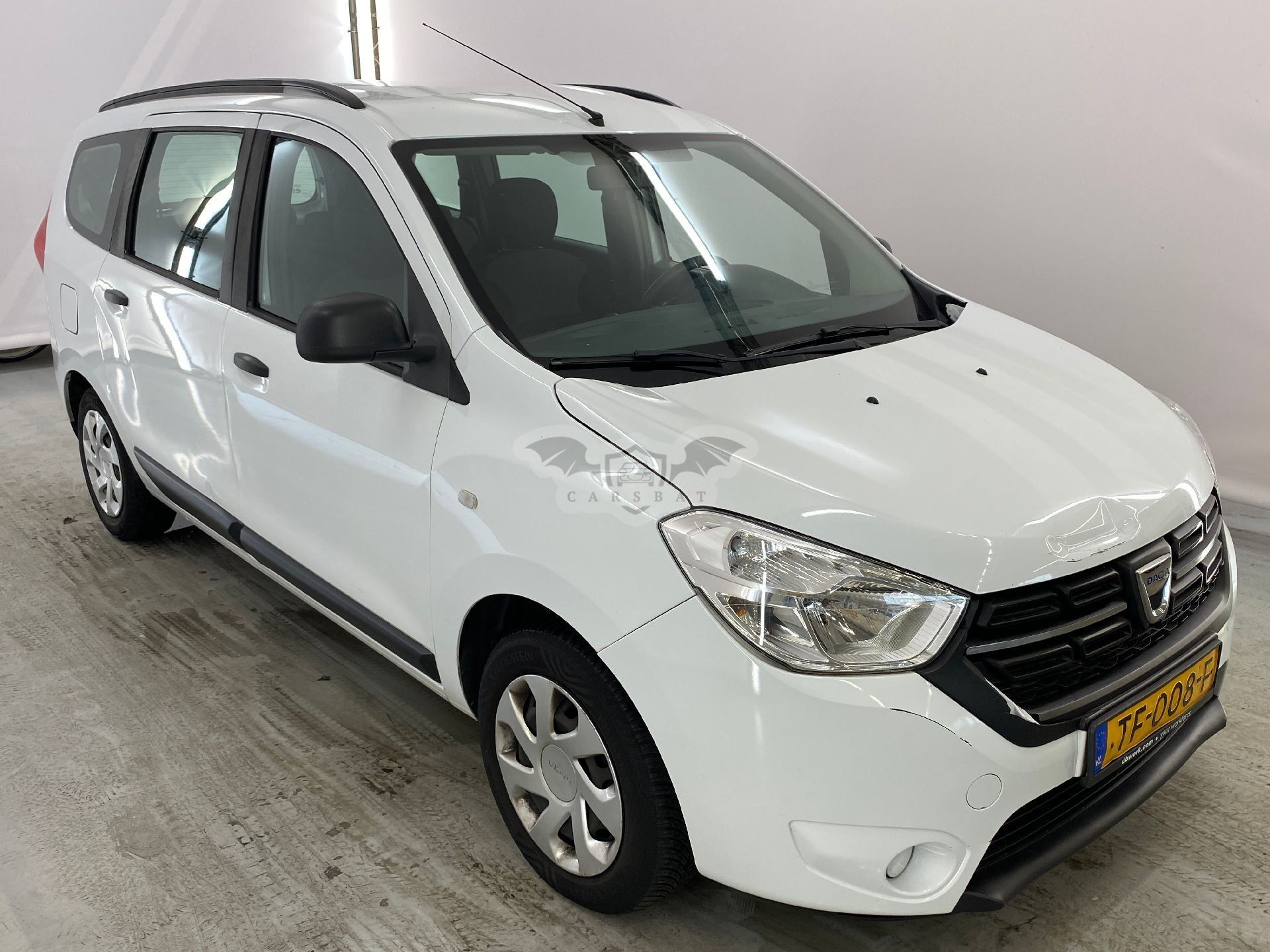 Dacia Lodgy 1.2 TCe Ambiance 2018